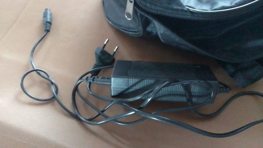 Гироскутер, минусы есть