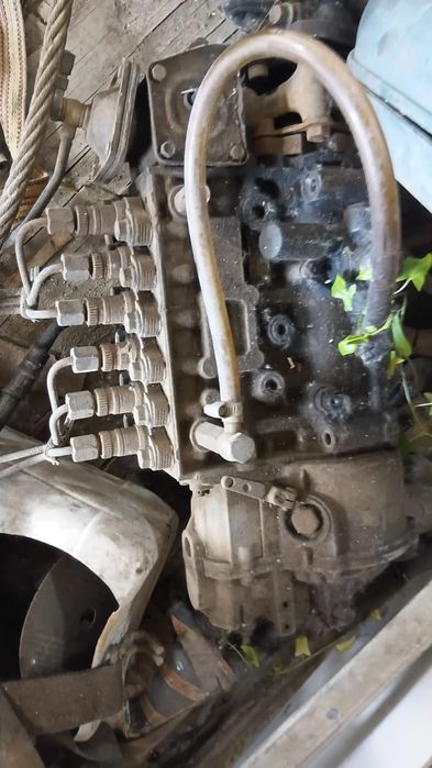 Запчасти на Scania 113