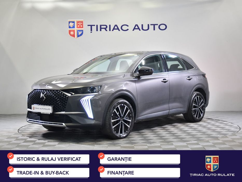 DS Automobiles DS 7 Crossback