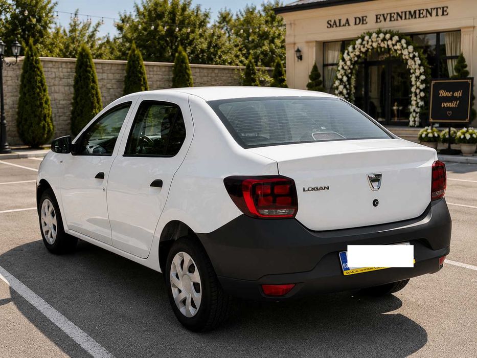 Dacia Logan 2018 benzina euro 6