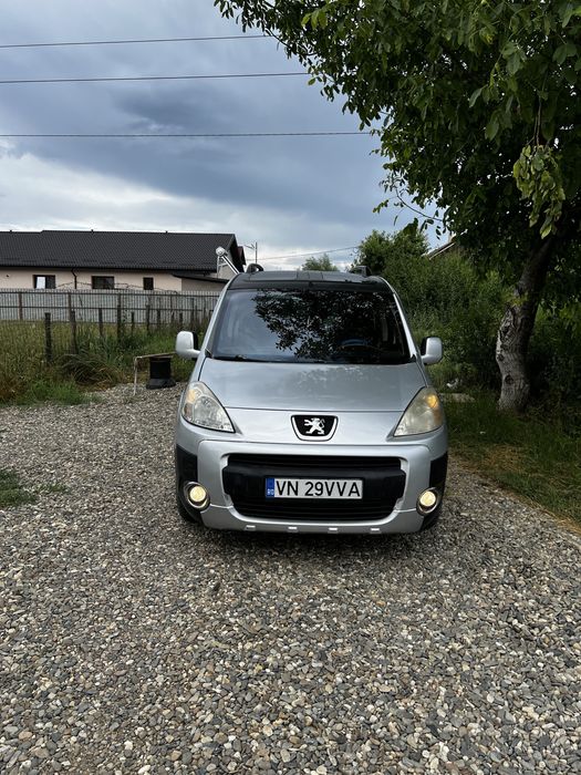 Peugeot partner 1.6diesel 2008
