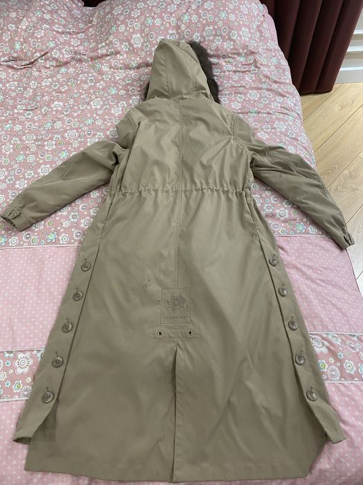 Продам женскую парку