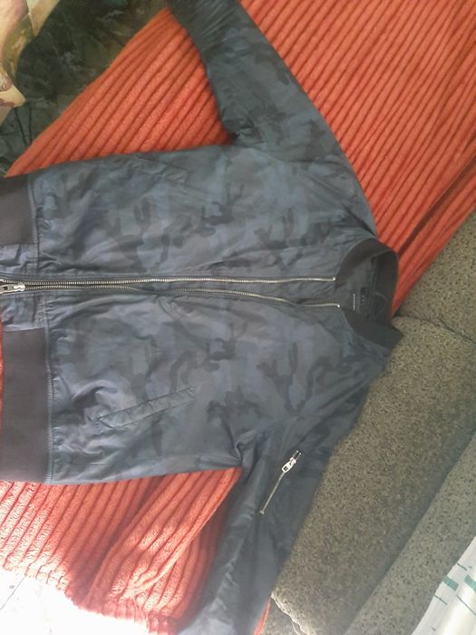 Мъжко яке ZARA (бомбер)