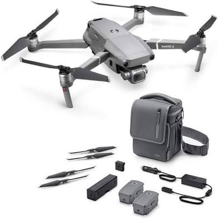 Дрон Dji mavic 2pro + combo