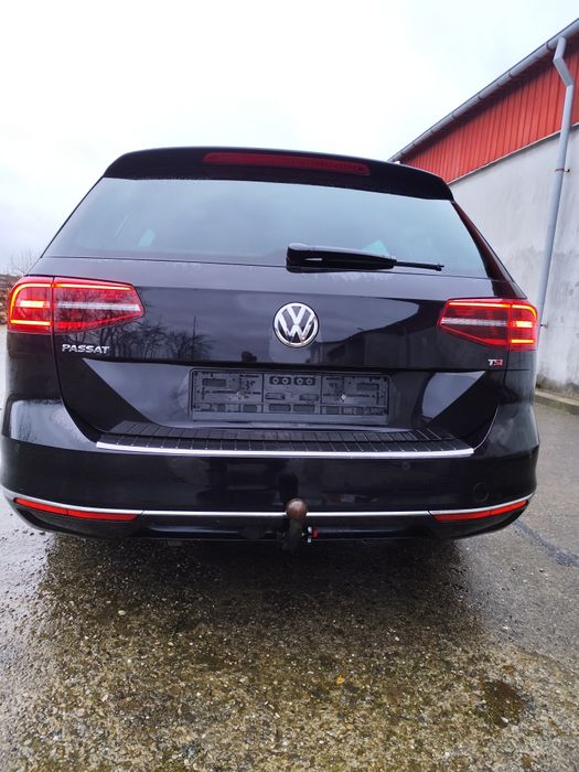 Dezmembrez Passat B8 1.4 Tsi 2017