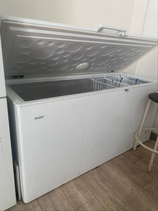 Продам холодильник, морозильник
