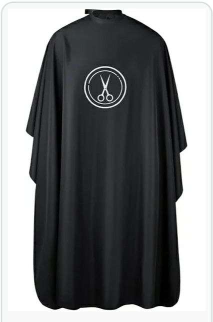 Профессиональная парикмахерская накидка для стрижки