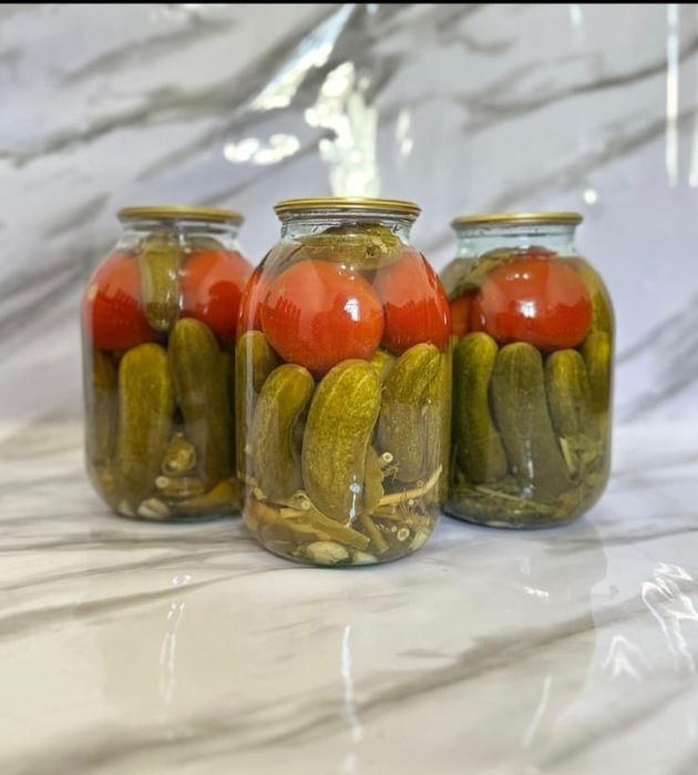 Домашний банке на зиму