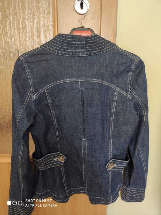 Дънково сако - 44 размер