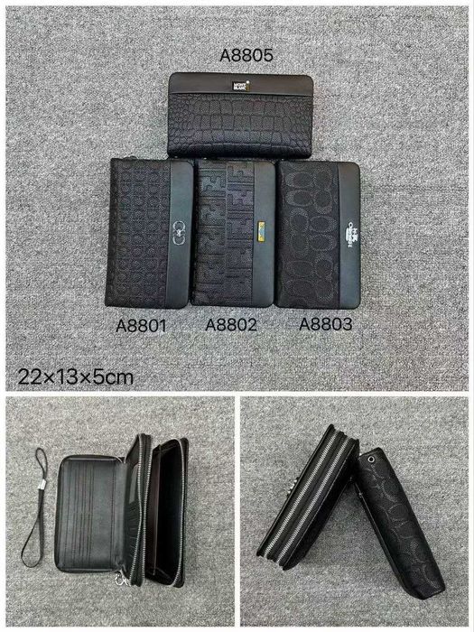 Стильный и практичный мужской клатч Jeep Buluo