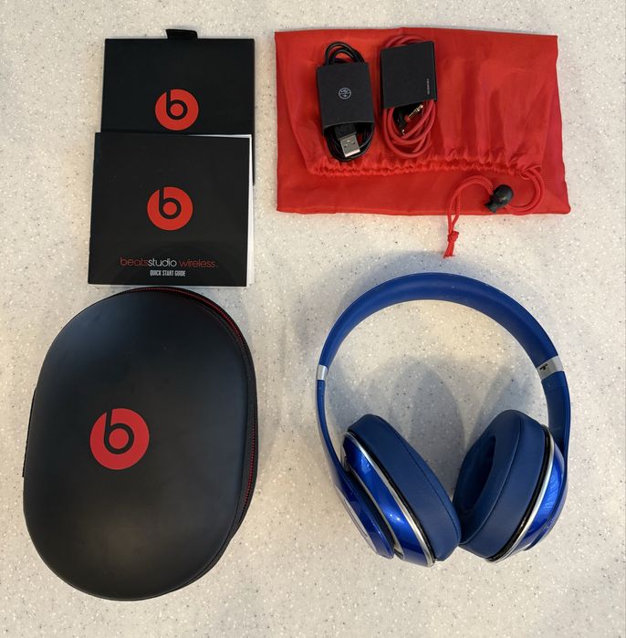 Беспроводные наушники Beats Studio 2 Wireless B0501