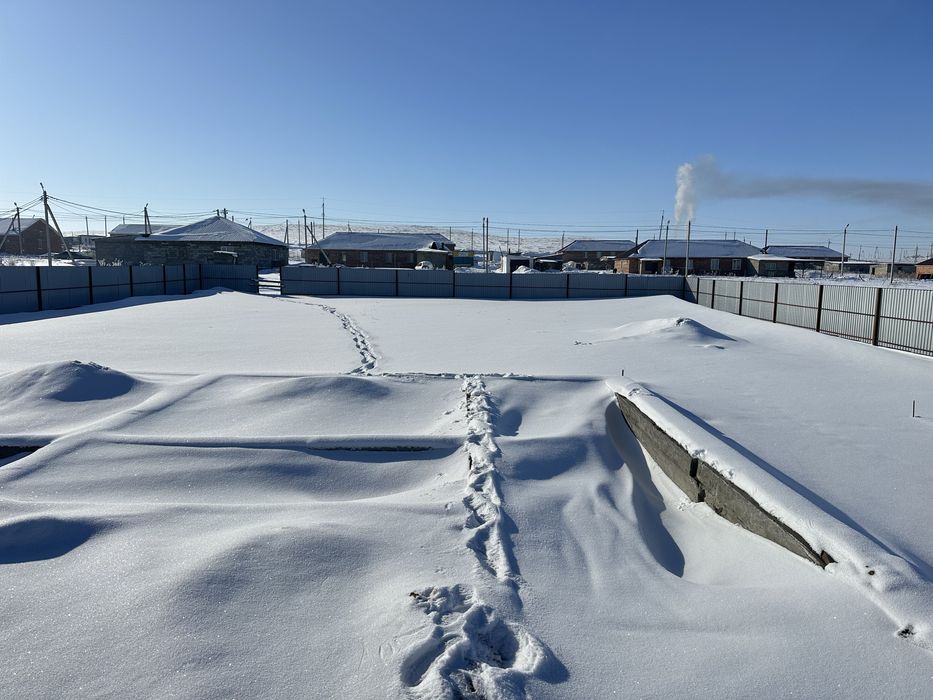 Продам участок в Молодёжни