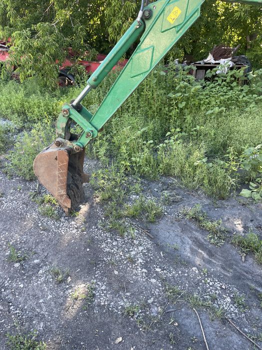 Услуги мини эксковатора!