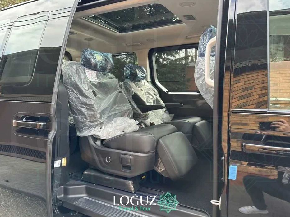 Minivan's Services Between Fergana Valley and Tashkent: Comfort Safety