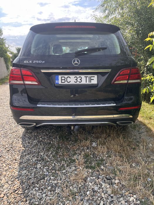 Mercedes gle 250 D