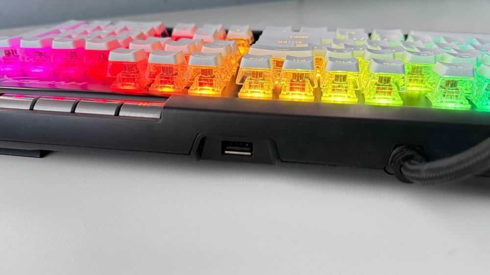 Gaming Клавиатура HyperX Alloy Elite