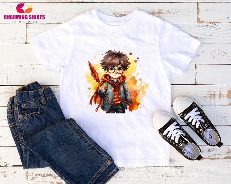 Детски тениски с Хари Потър Harry Potter