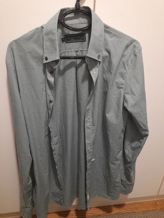 Cămaşă bărbați, firma DSQUARED2