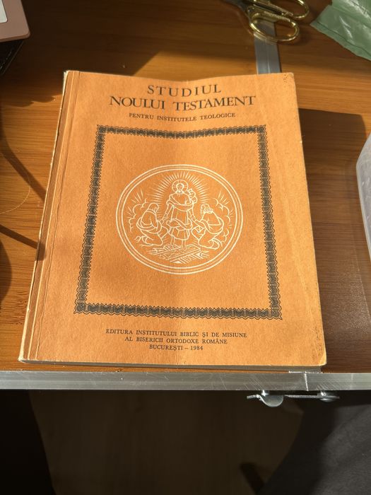 Urgent!Carte Noul testament