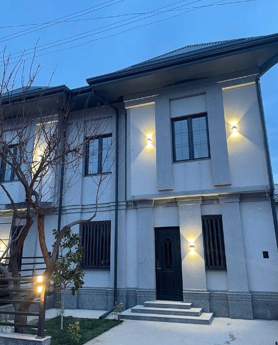 Продам евро Коттедж Юнусабадский район Санаторый Чинобад 1,3 сотки