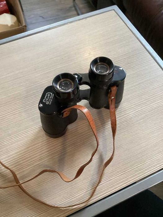 бинокль японский, оригинал "Stellar" 8X30