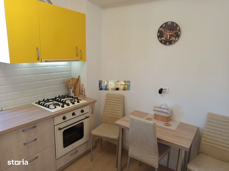 Apartament cu 2 camere decomandat de vânzare Tomis Plus Parcare privat