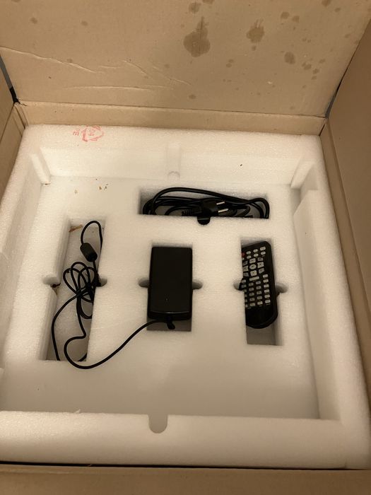 Digital video recorder