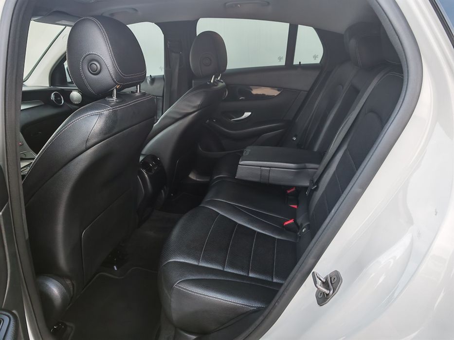 Mercedes Glc 220 cdi Coupe An 2017  4x4 Garantie