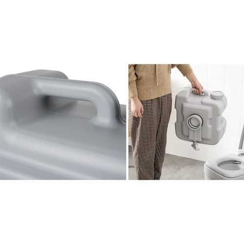 Преносима химическа тоалетна