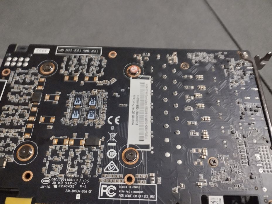 Видиокарта 1660 супер