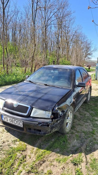 Vând Skoda Octavia 2008