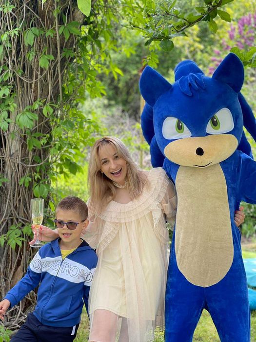 Аниматор за детски партита и рожденни дни