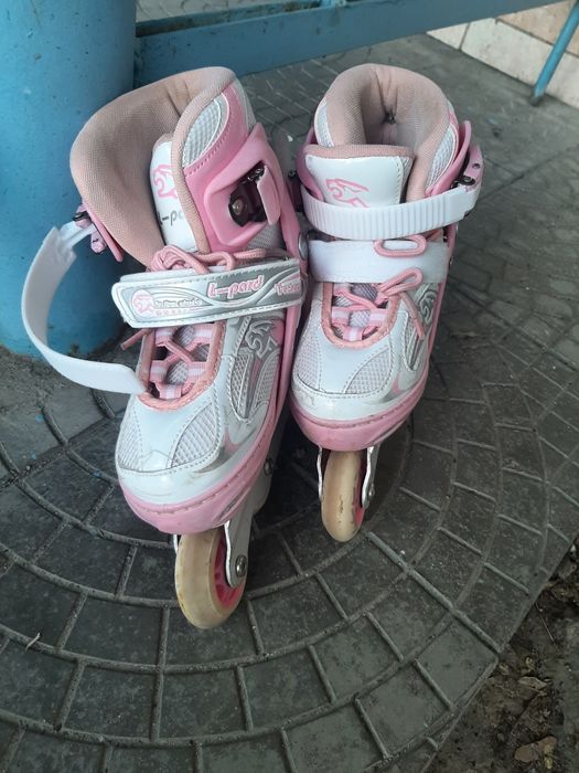 Продам ролики детские