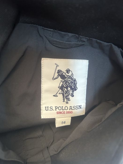 US Polo Assn Windbreaker