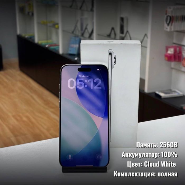 iPhone Air, 256гб