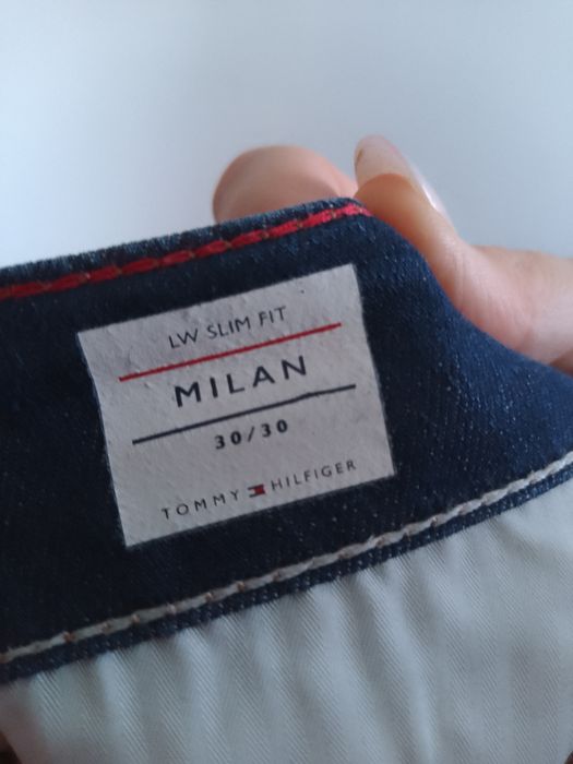 Blugi damă Tommy Hilfiger model straight