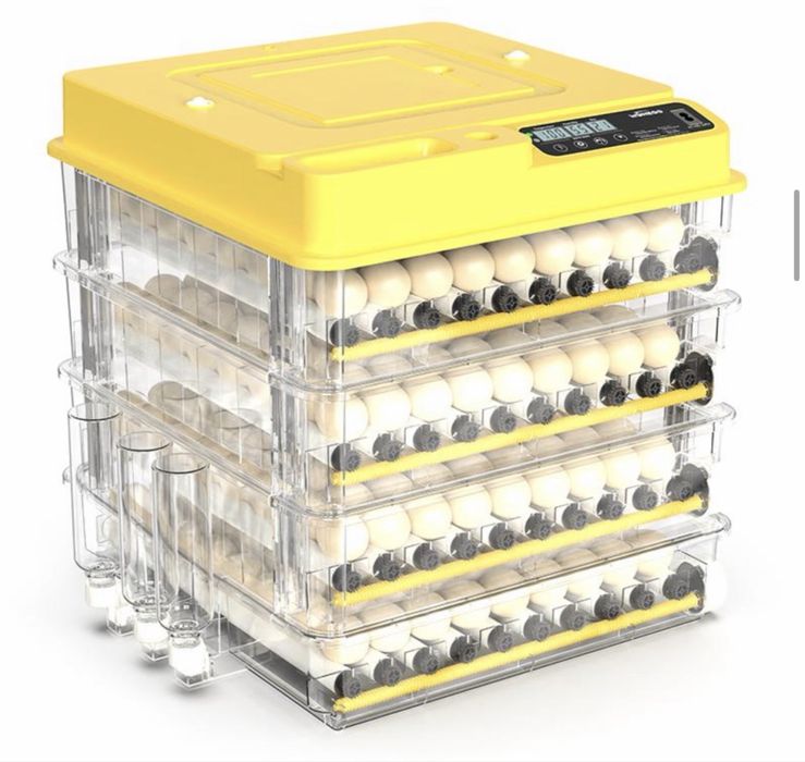 Автомат инкубатор 36/72/144/216/288