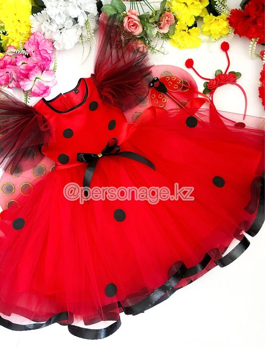 Пчелка детский костюм