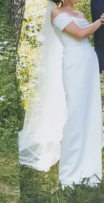 Свадебное, вечерние платье