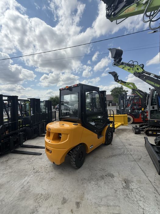 Motostivuitor Diesel 3.5 To UN nu Heli Toyota Hangcha