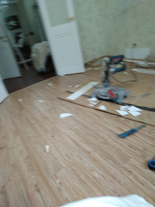 Есиктер орнатамыз