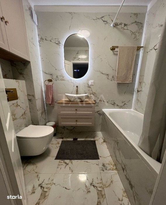 Apartament 3 camere decomandat, zona BMW