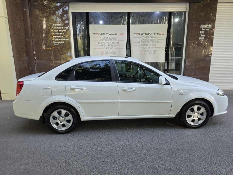 Gentra AT sotiladi 39500 prabeg kraska toza