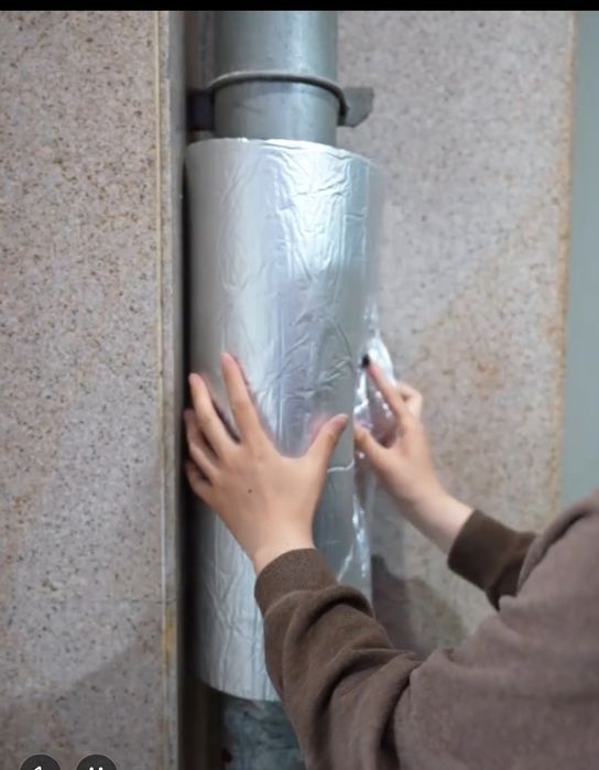 Универсална висококачествена самозалепваща шумо и термоизолация