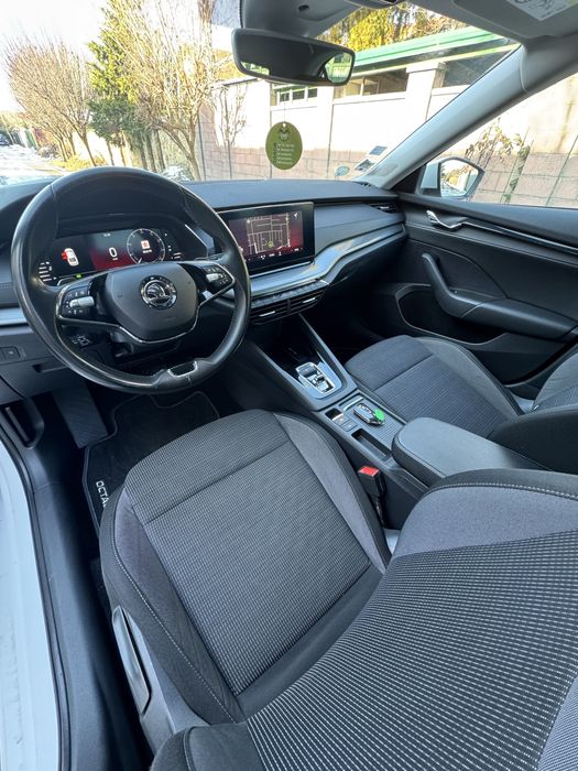 Vand Skoda Octavia IV / 2.0d / 150cai / DSG / IMPECABILA