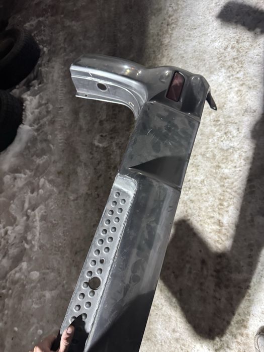 Бампер Делика булка