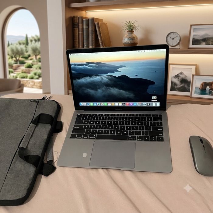 Macbook air ноутбук