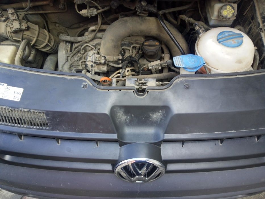 Motor VW T5 , 2.0 TDI CAAA , CAAB , CAAC , CAA