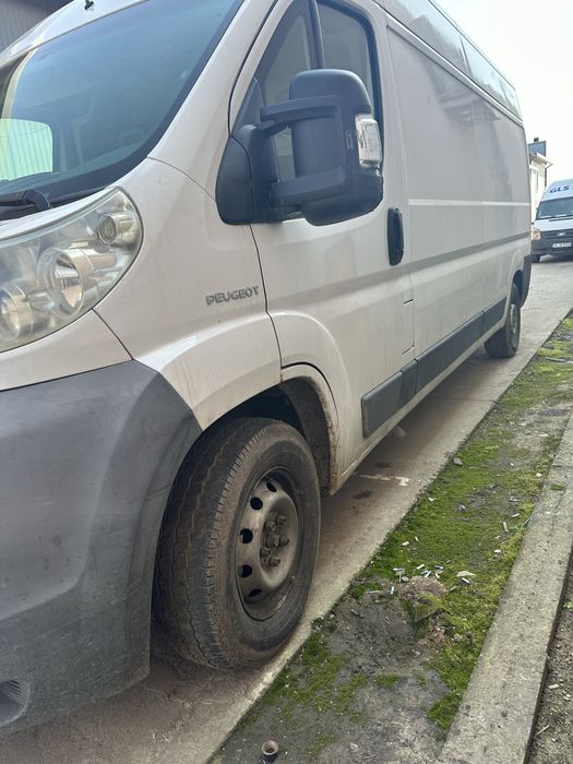 Peugoet boxer 2.2