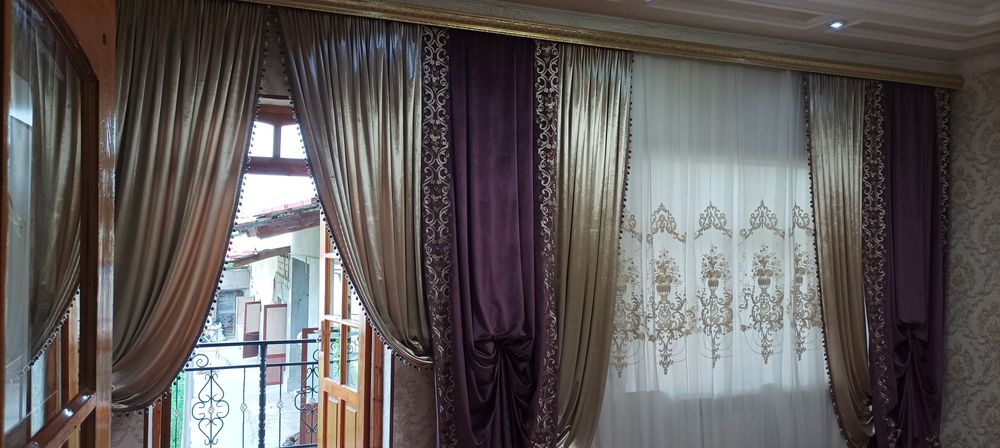 Parda yuvish gilam yuvish